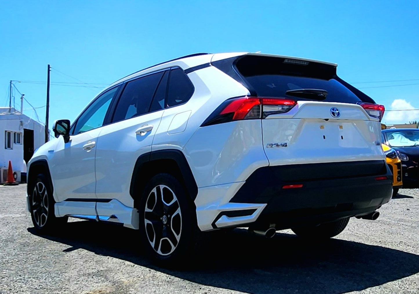 Toyota Rav 4 HYBRID MODELLISTA 2,5L