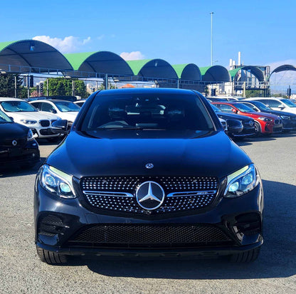 GLC 43 COUPE AMG BITURBO 3.0L