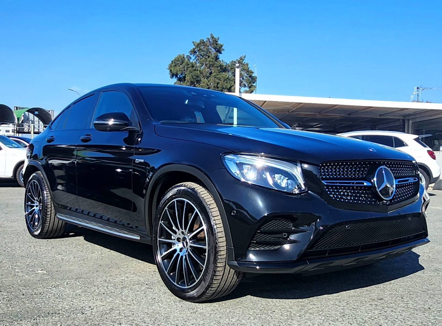 GLC 43 COUPE AMG BITURBO 3.0L