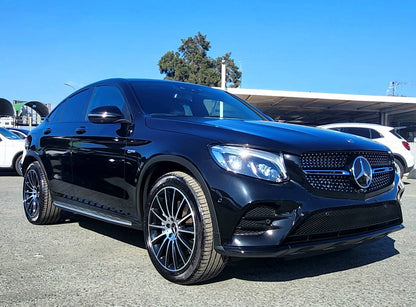 GLC 43 COUPE AMG BITURBO 3.0L