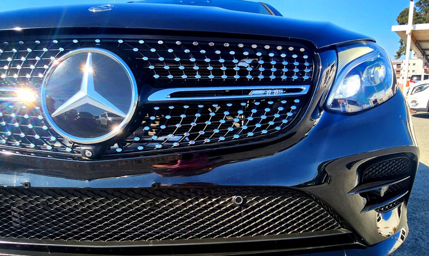 GLC 43 COUPE AMG BITURBO 3.0L