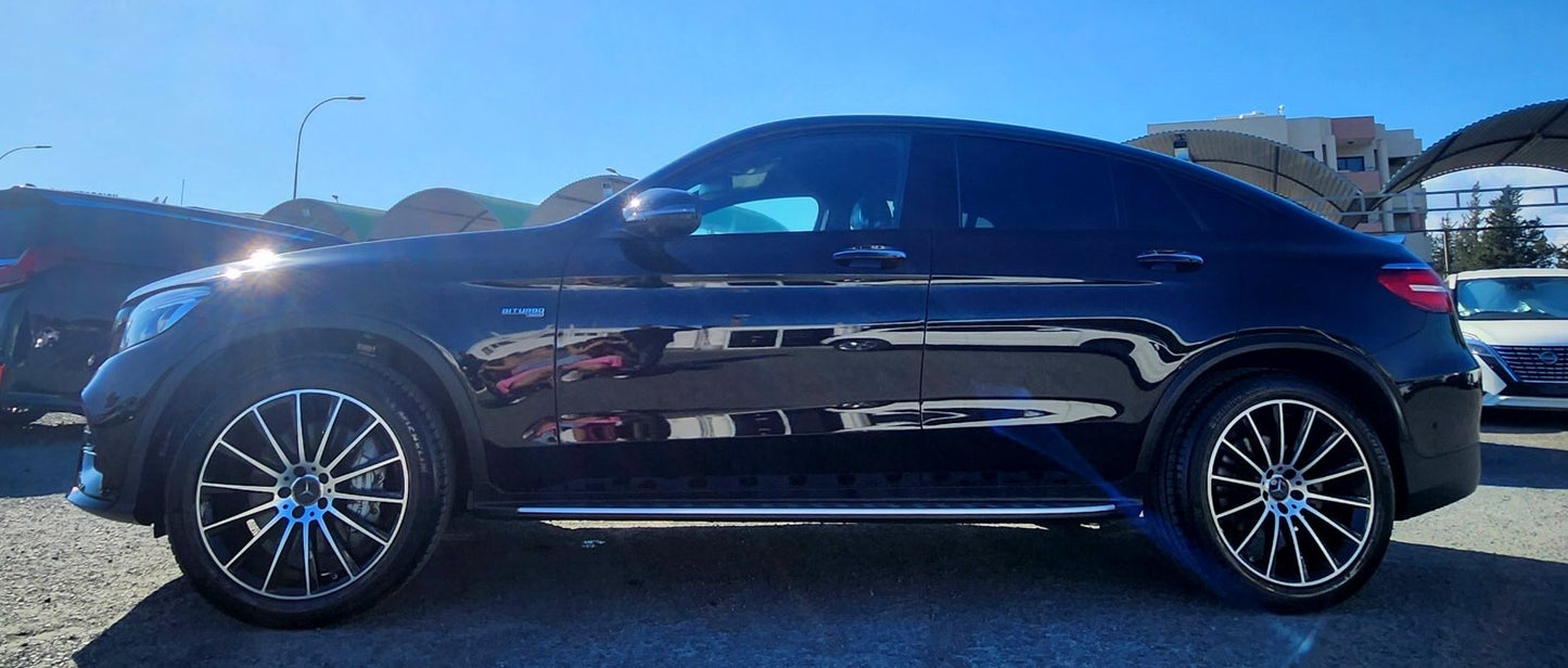 GLC 43 COUPE AMG BITURBO 3.0L