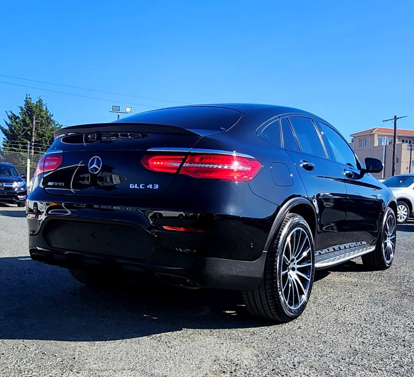GLC 43 COUPE AMG BITURBO 3.0L