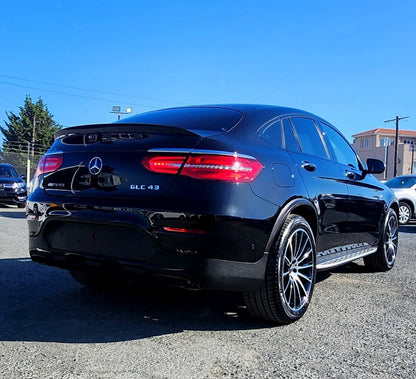 GLC 43 COUPE AMG BITURBO 3.0L