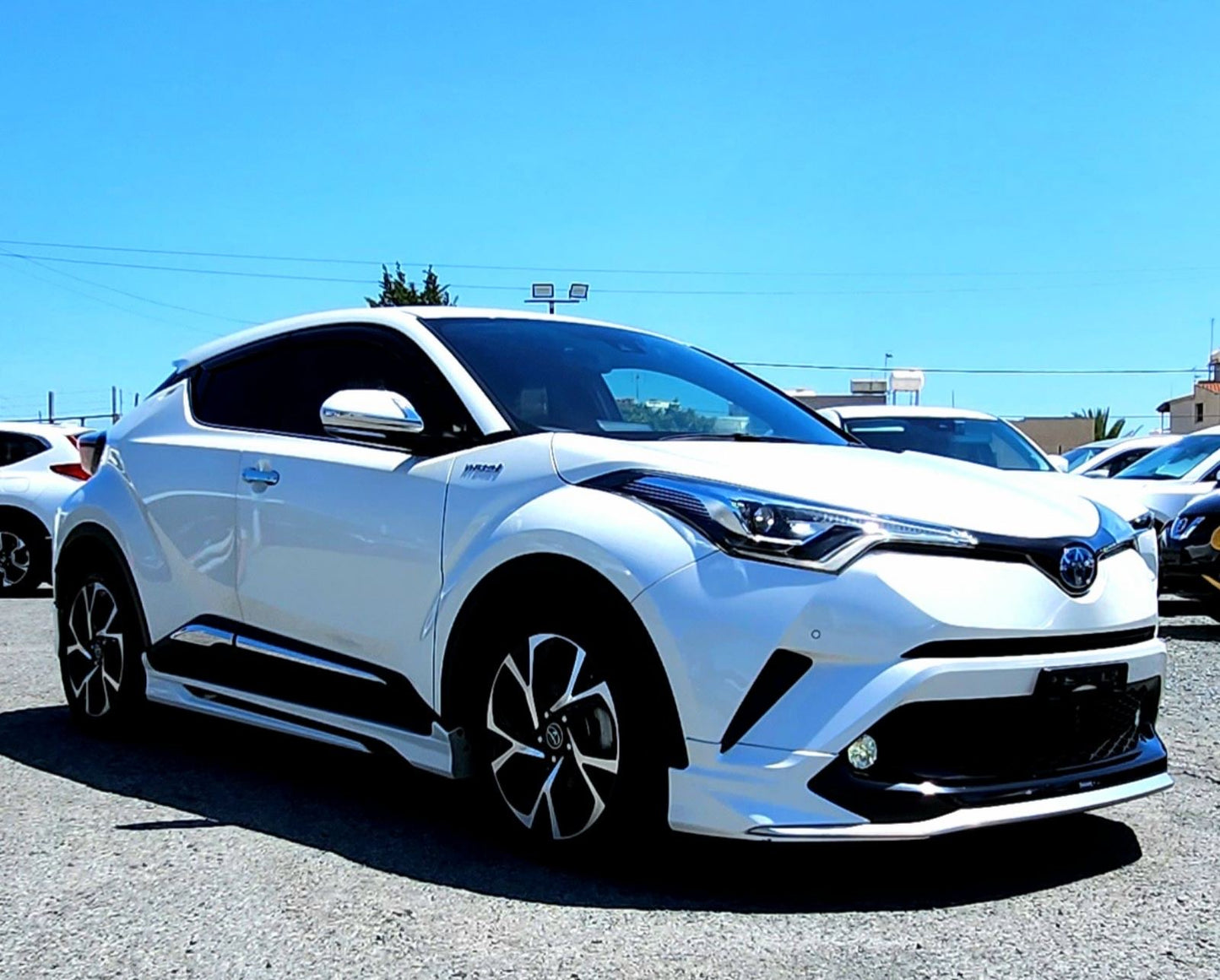 C-HR Hybrid MODELLISTA 1.8L