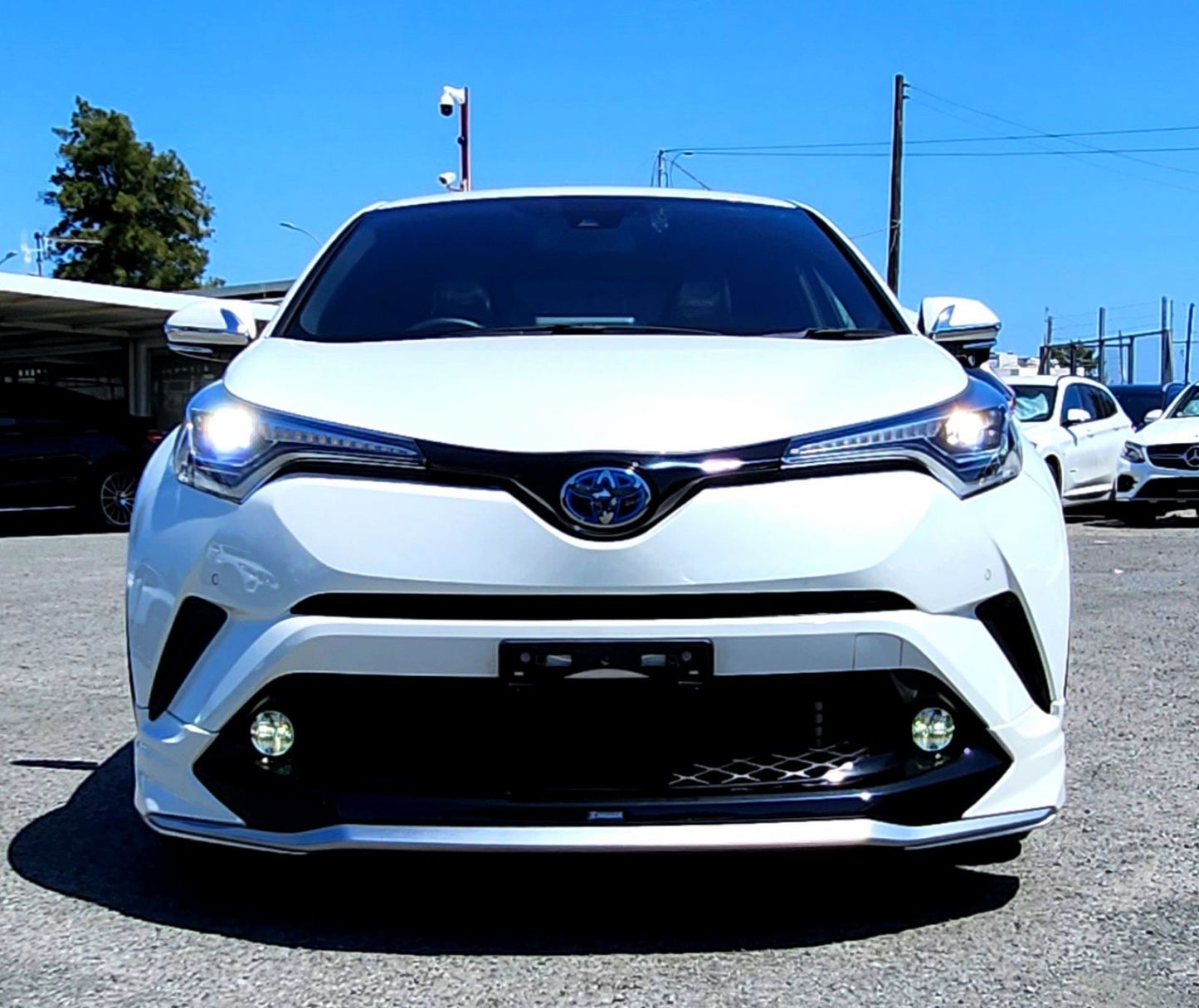 C-HR Hybrid MODELLISTA 1.8L
