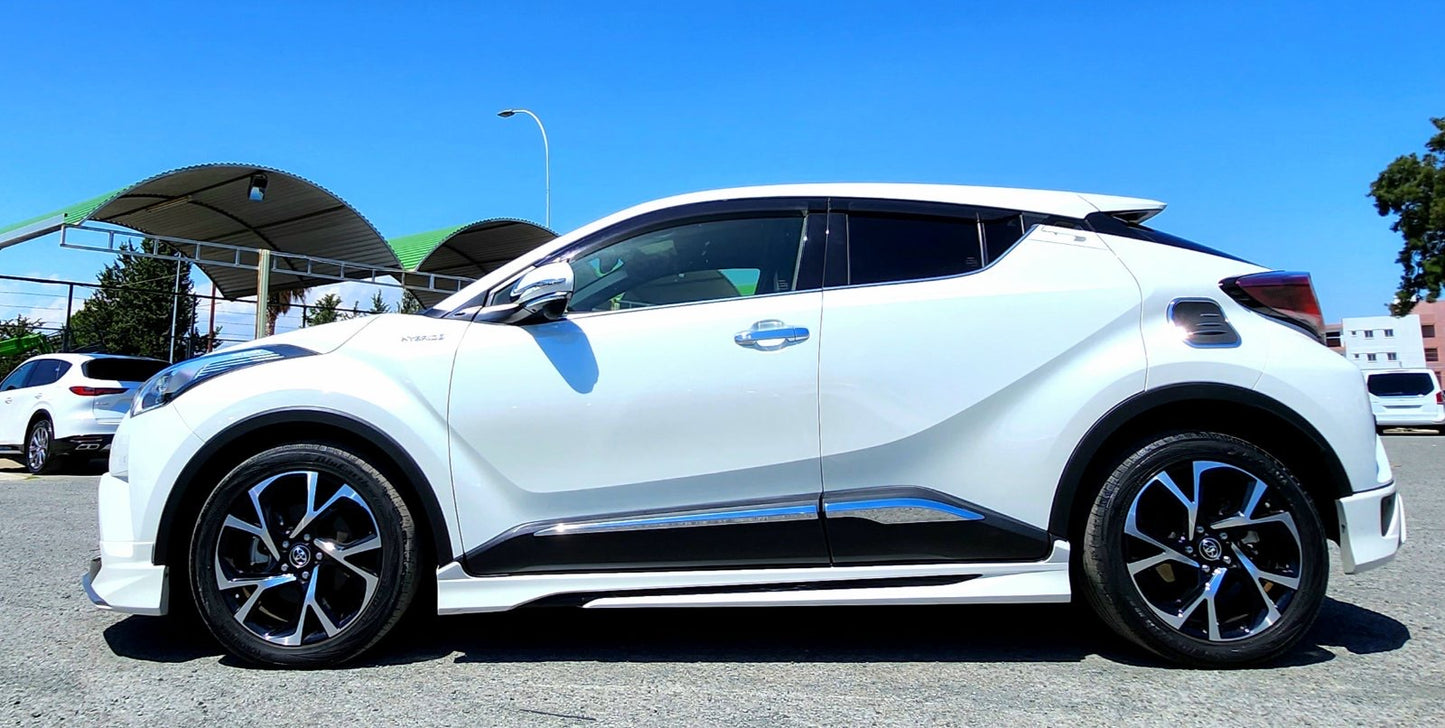 C-HR Hybrid MODELLISTA 1.8L