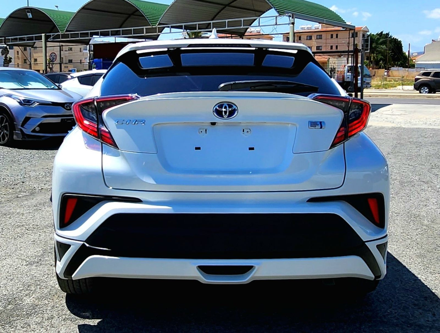C-HR Hybrid MODELLISTA 1.8L