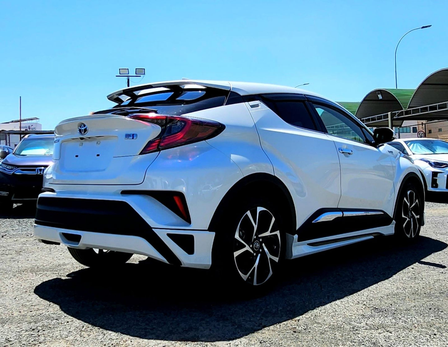 C-HR Hybrid MODELLISTA 1.8L
