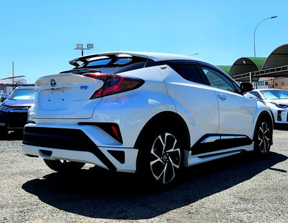 C-HR Hybrid MODELLISTA 1.8L