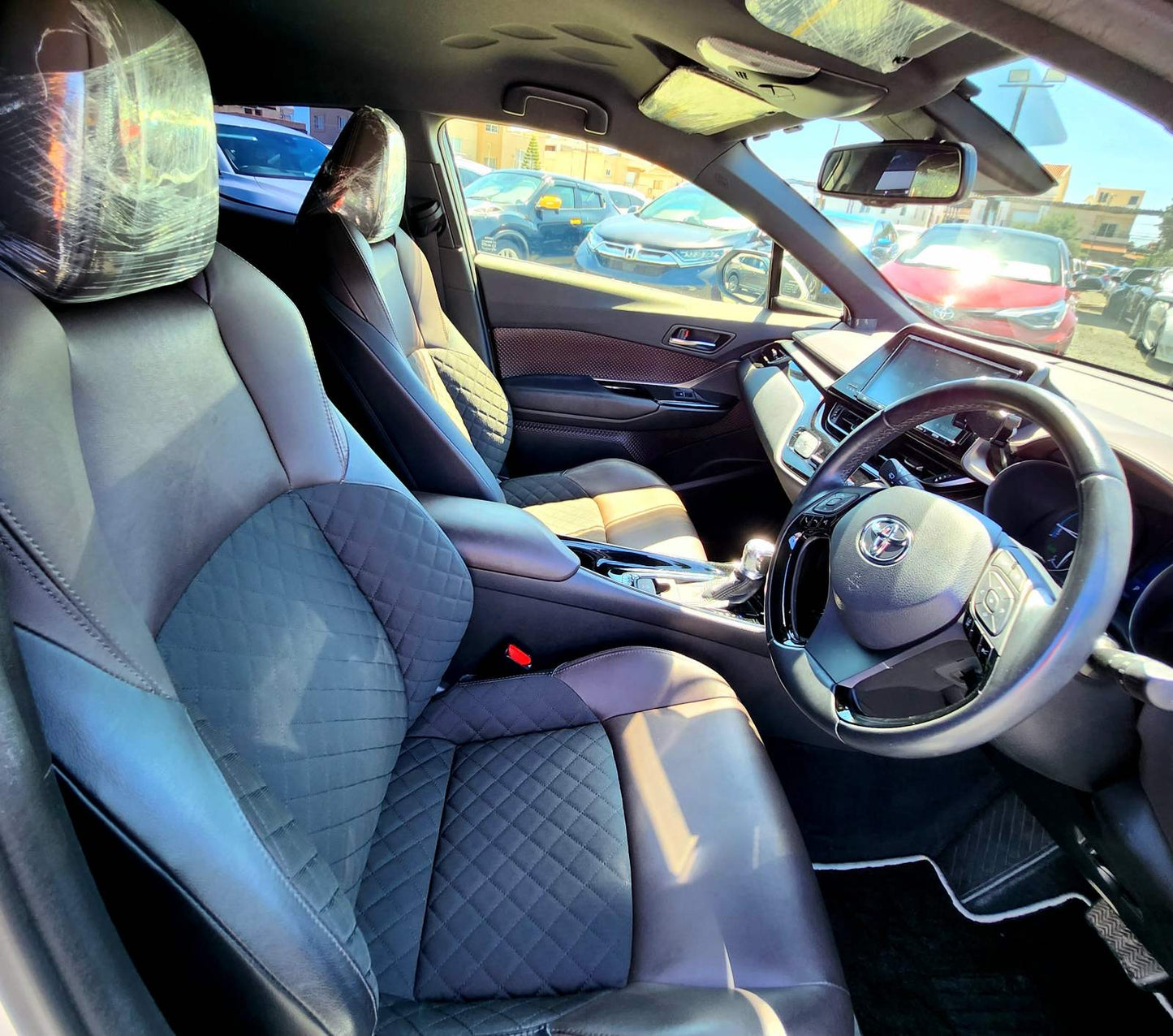 C-HR Hybrid MODELLISTA 1.8L