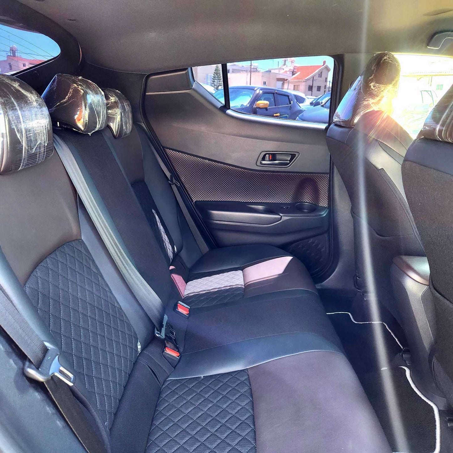 C-HR Hybrid MODELLISTA 1.8L