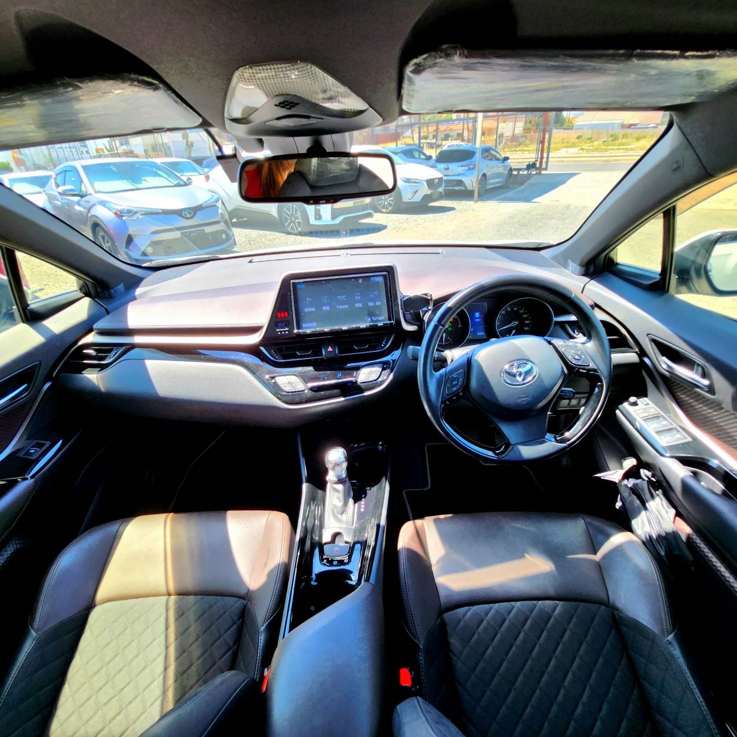 C-HR Hybrid MODELLISTA 1.8L