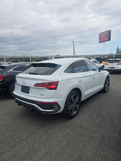 Q5 SPORTBACK S-LINE QUATTRO 2024