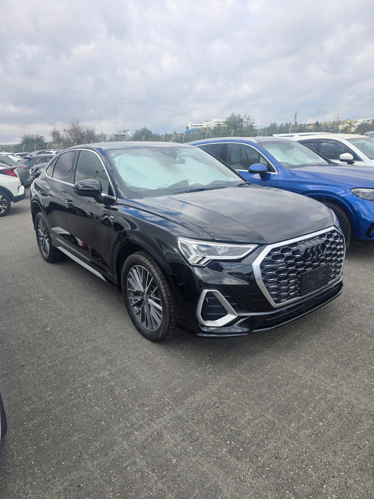 Q3 SPORTBACK QUATTRO S-LINE 2021