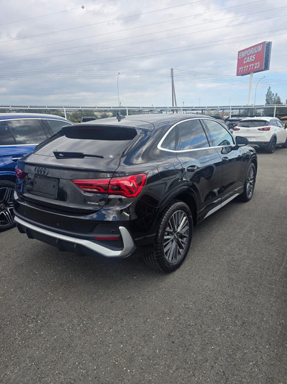 Q3 SPORTBACK QUATTRO S-LINE 2021