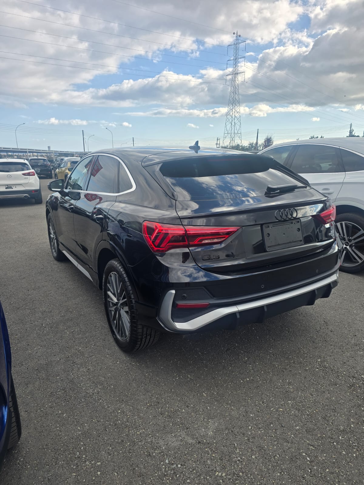 Q3 SPORTBACK QUATTRO S-LINE 2021