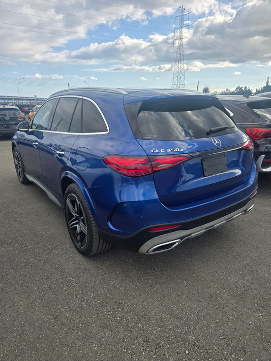 GLC SUV AMG 2025