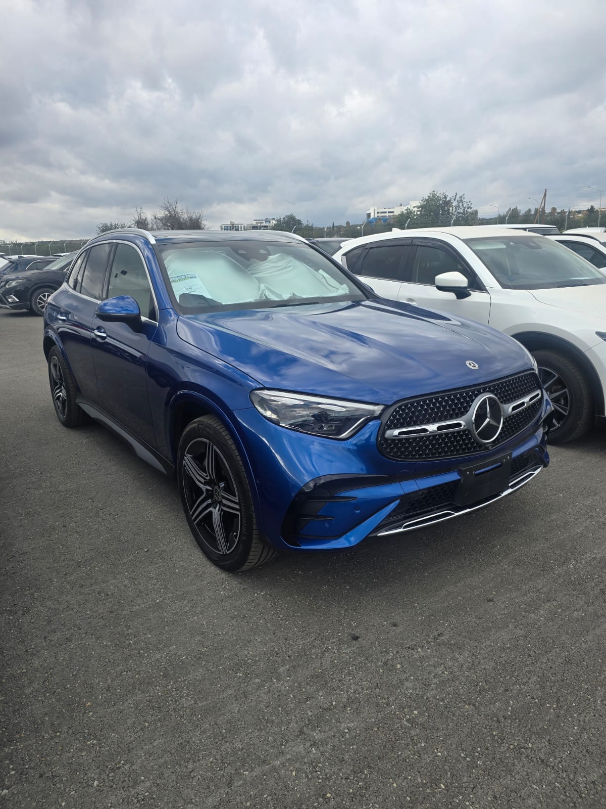 GLC SUV AMG 2025