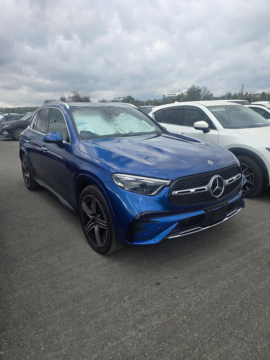 GLC SUV AMG 2025