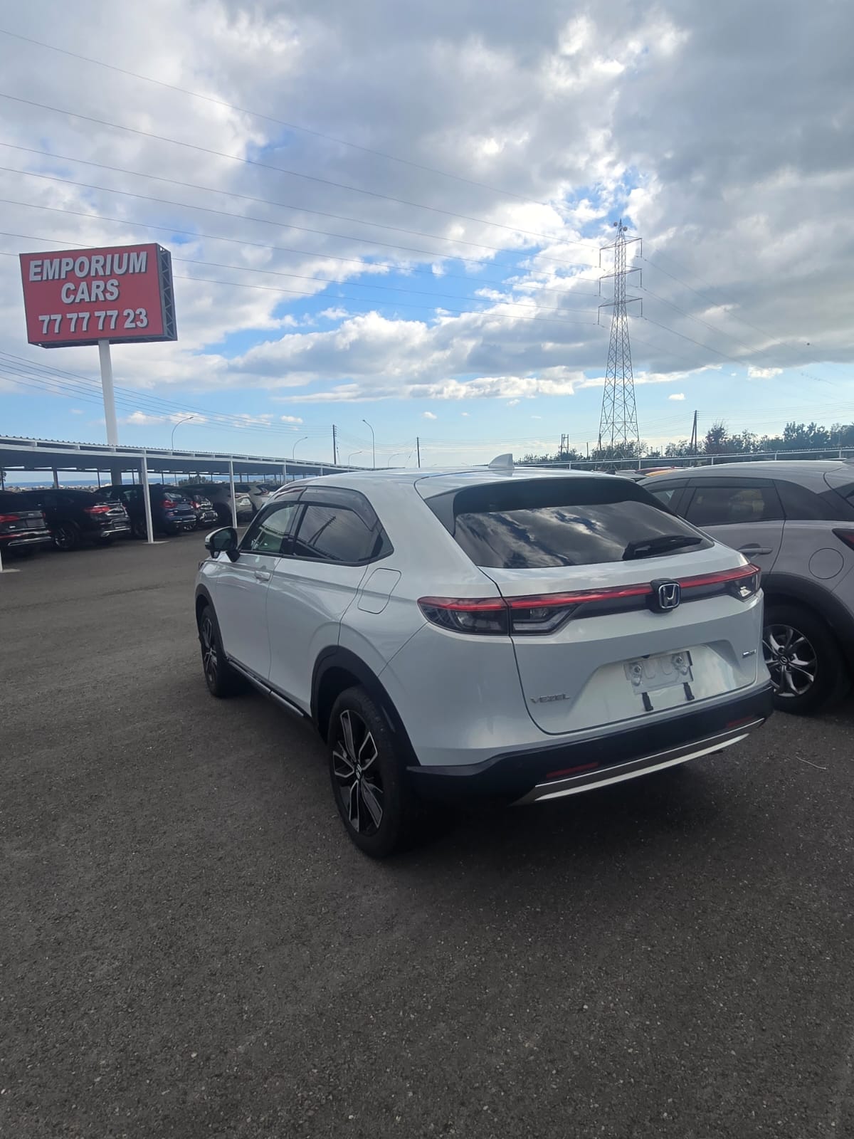 VEZEL HYBRID 2024