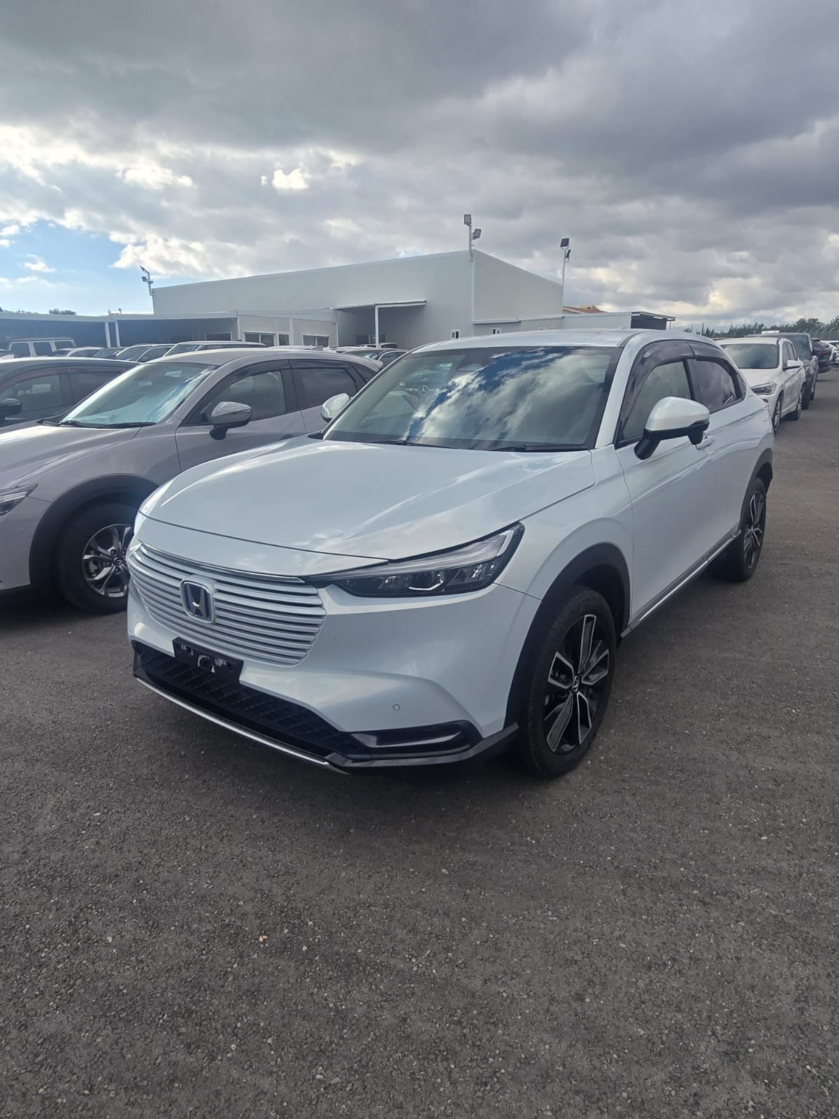 VEZEL HYBRID 2024