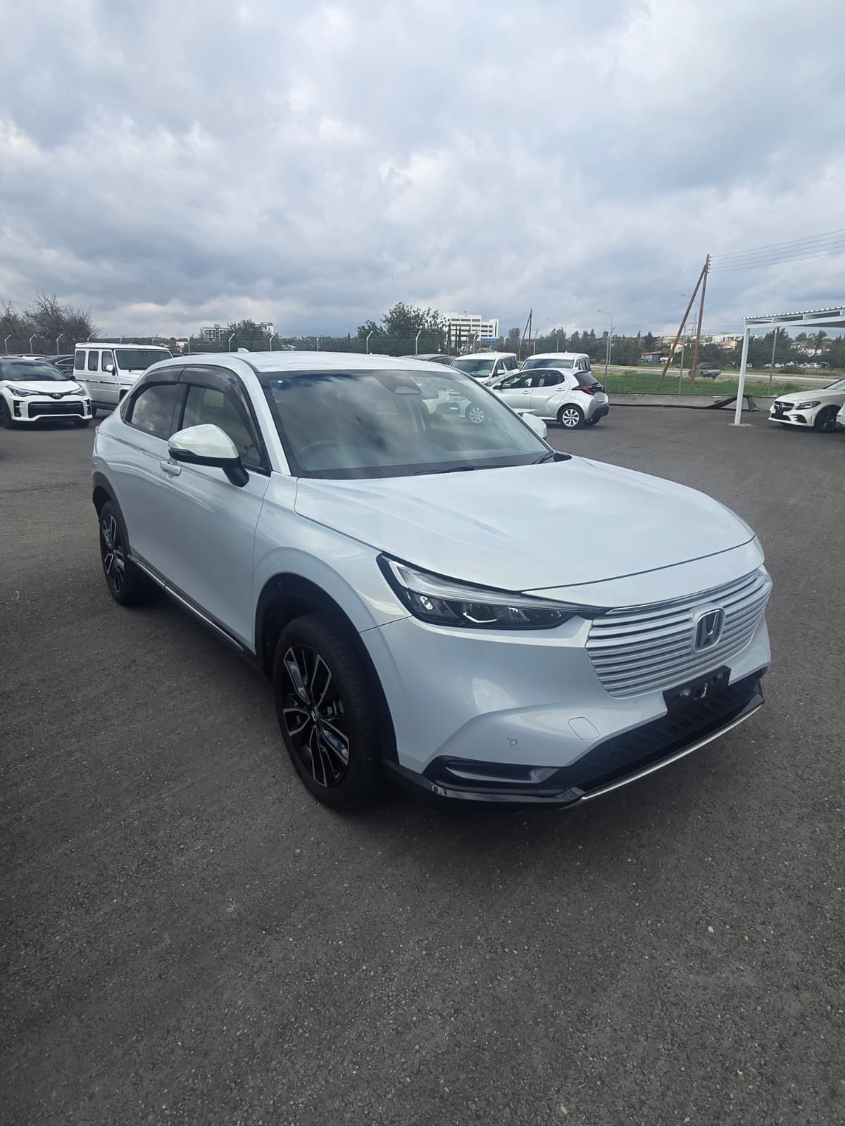 VEZEL HYBRID 2024