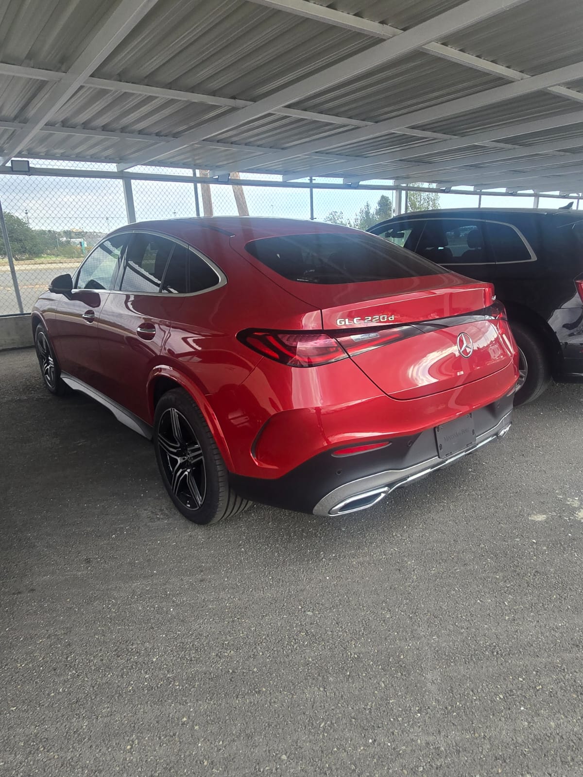 GLC COUPE AMG 2025