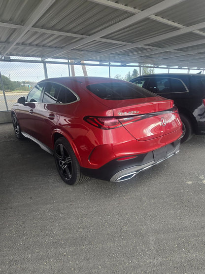 GLC COUPE AMG 2025