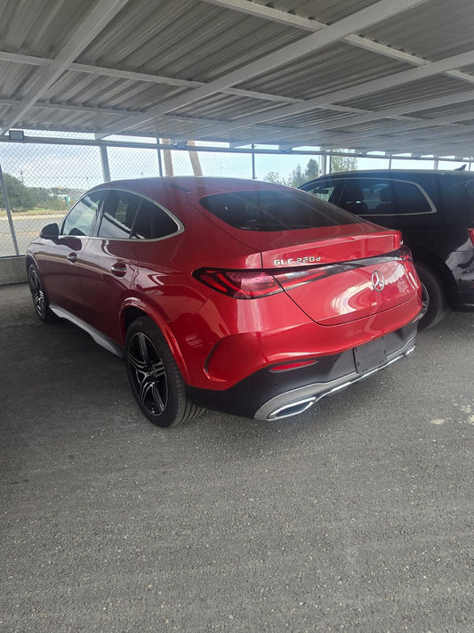 GLC COUPE AMG 2025