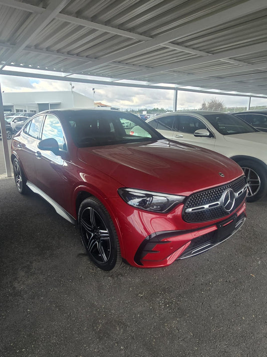 GLC COUPE AMG 2025