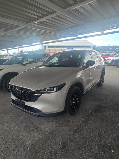CX-5 BLACK TONE 2024