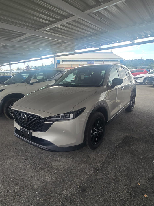 CX-5 BLACK TONE 2024