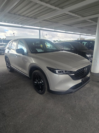 CX-5 BLACK TONE 2024