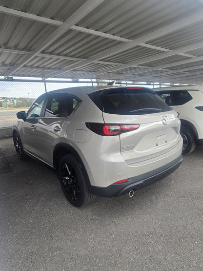 CX-5 BLACK TONE 2024