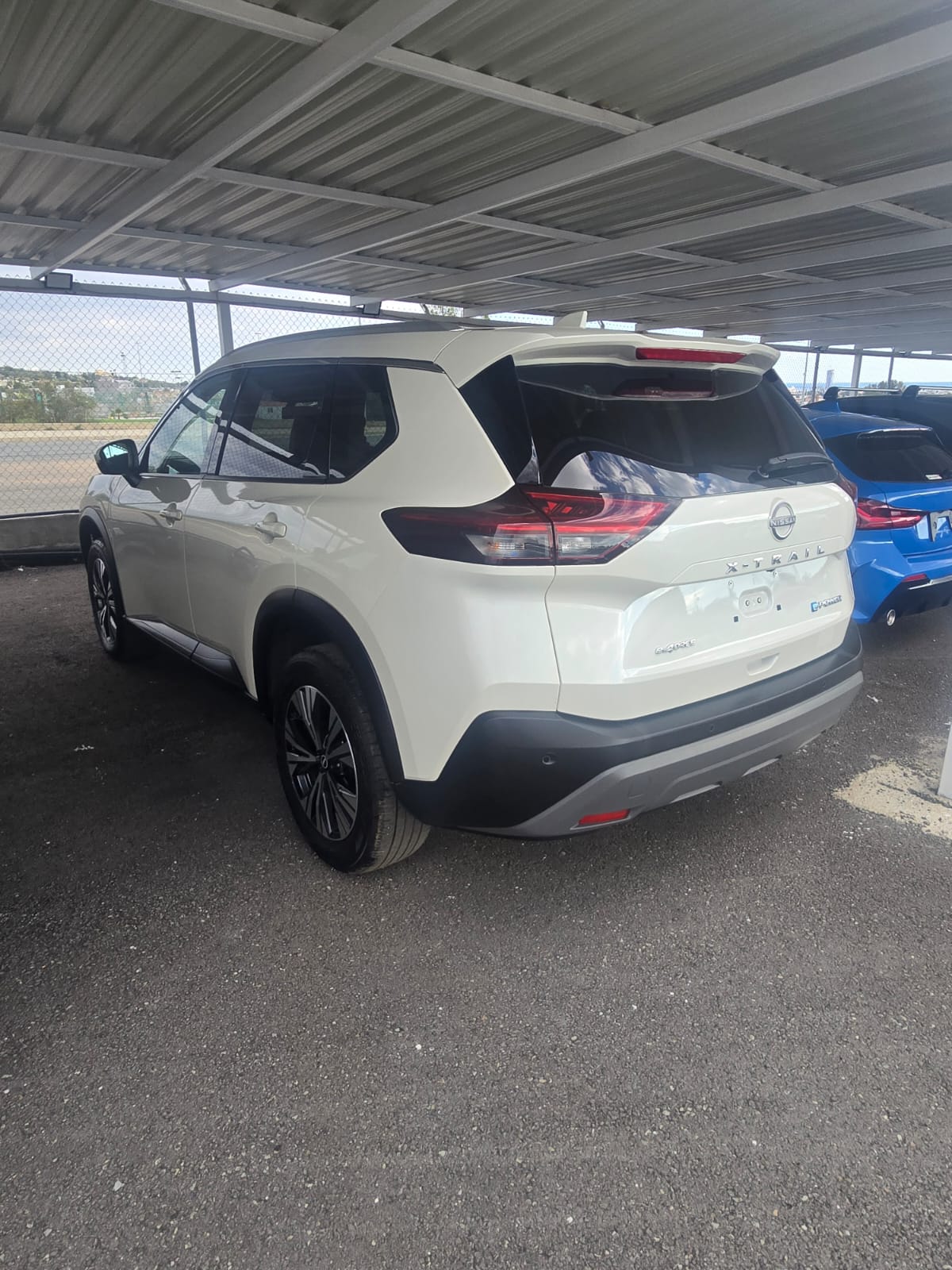 X-TRAIL HYBRID 2025