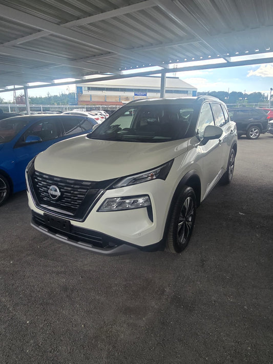 X-TRAIL HYBRID 2025