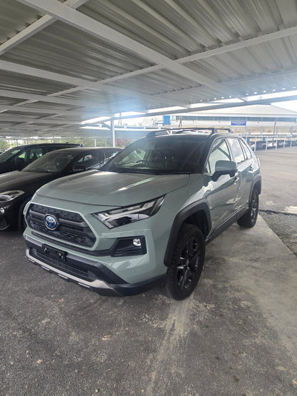 RAV 4 HYBRID ADVENTURE 2025
