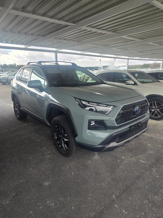 RAV 4 HYBRID ADVENTURE 2025