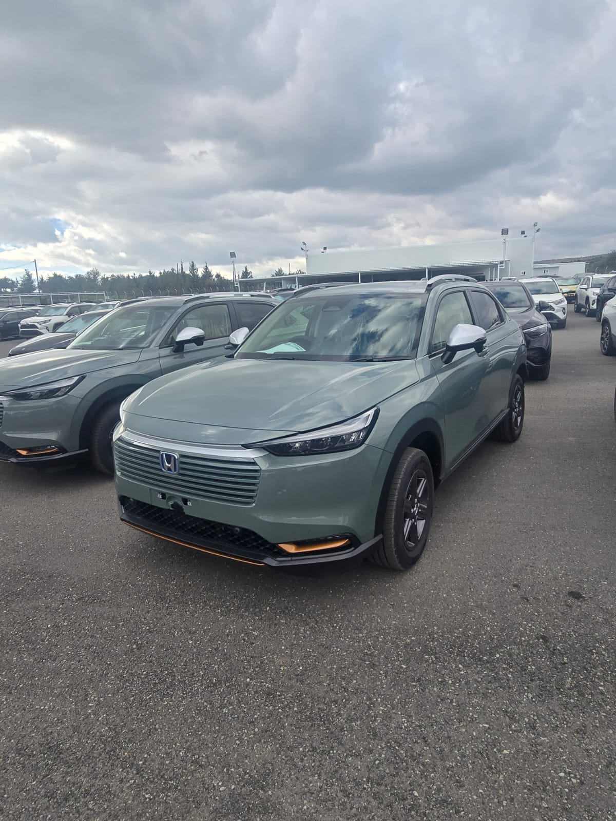 VEZEL HYBRID 2025