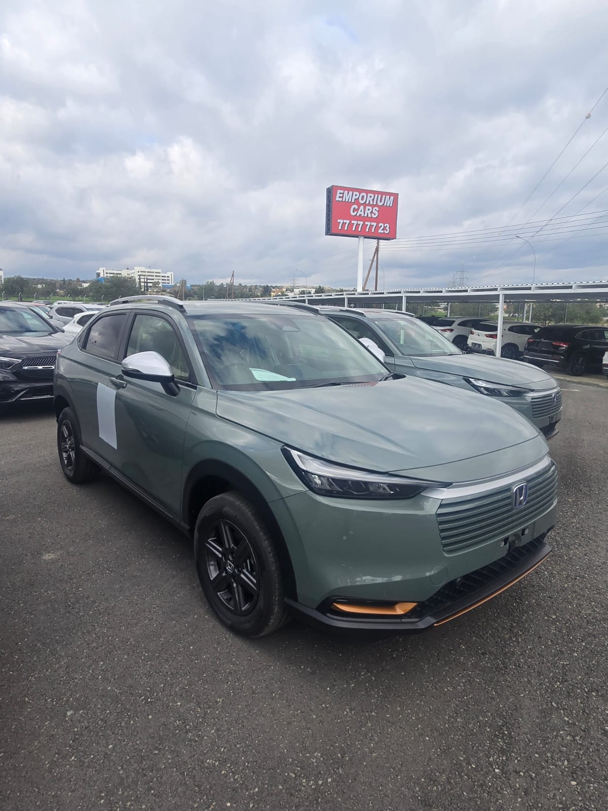 VEZEL HYBRID 2025