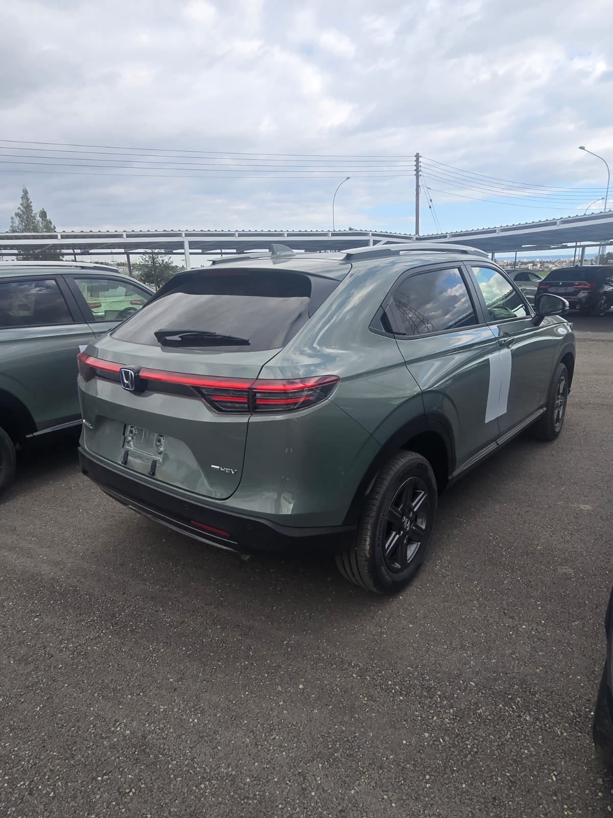 VEZEL HYBRID 2025