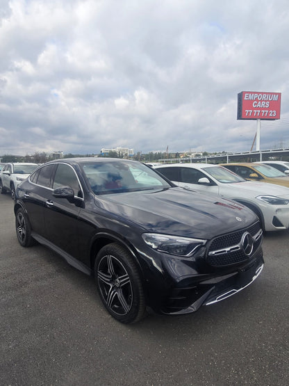 GLC COUPE AMG 2025