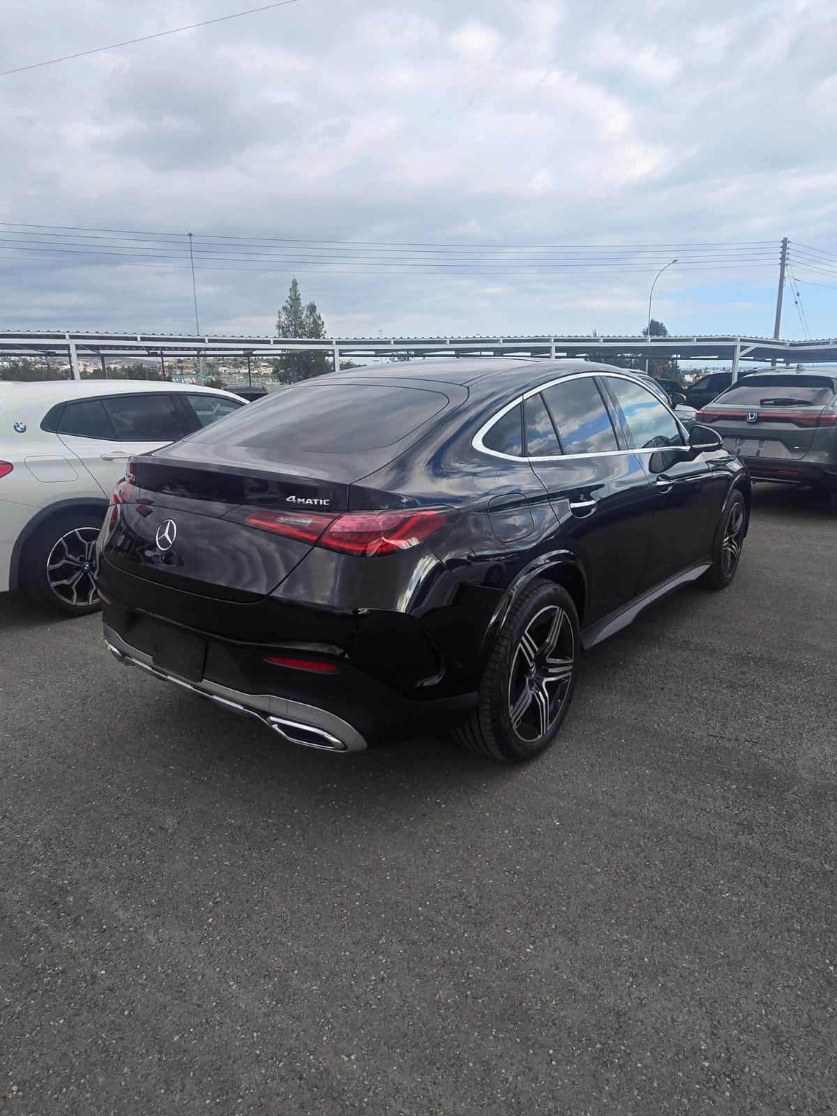 GLC COUPE AMG 2025