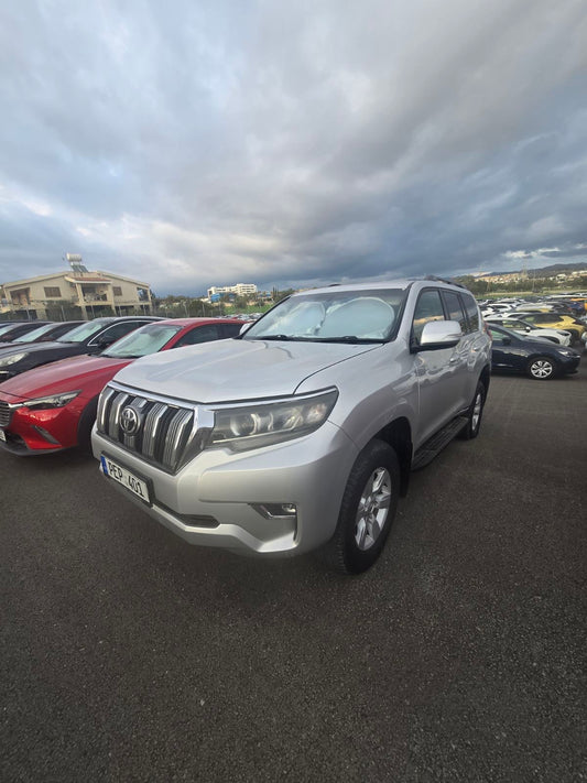 Land Cruiser prado 2019