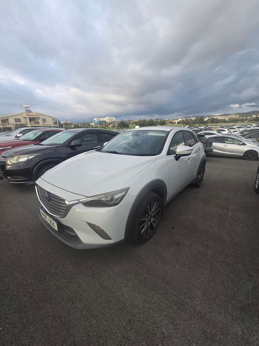 Cx-3 2017