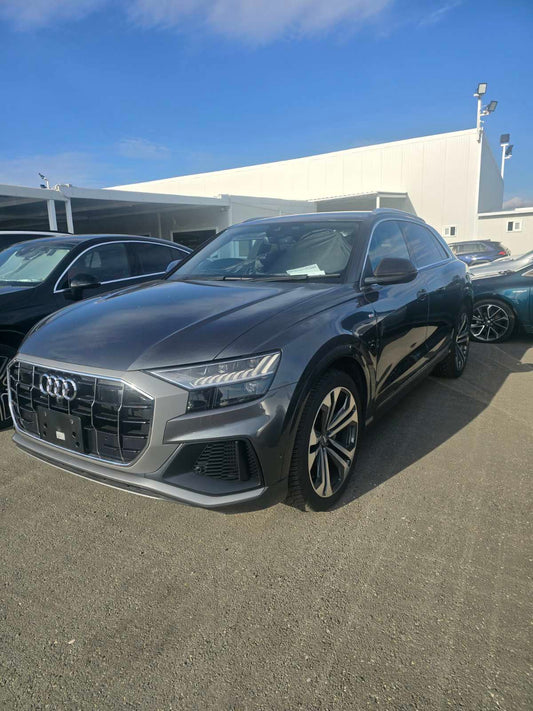 Q8 55TFSI HYBRID QUATTRO S-LINE 2021