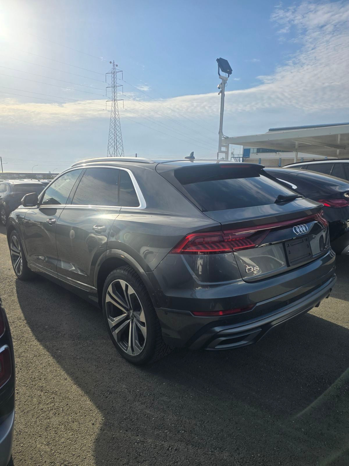 Q8 55TFSI HYBRID QUATTRO S-LINE 2021