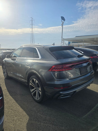 Q8 55TFSI HYBRID QUATTRO S-LINE 2021