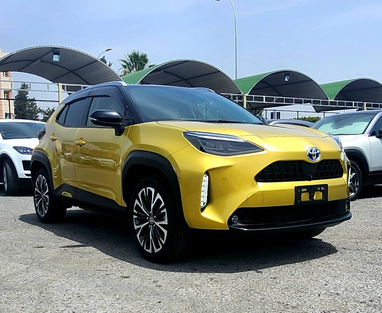 YARIS CROSS HYBRID 1.5L